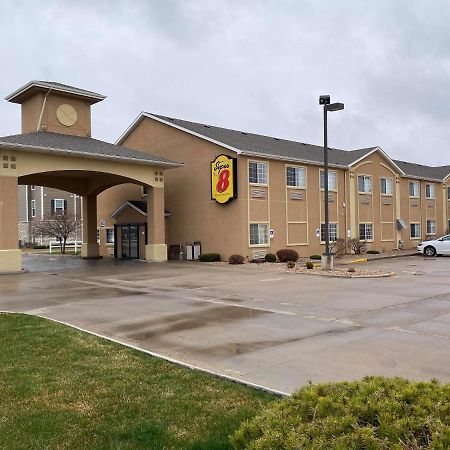 Super 8 By Wyndham Great Bend Hotel Kültér fotó