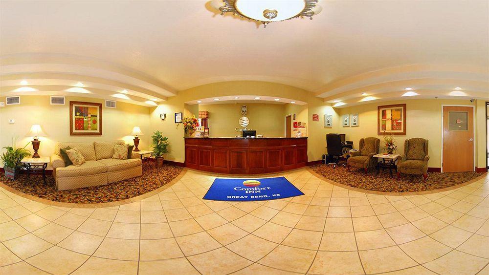 Super 8 By Wyndham Great Bend Hotel Kültér fotó