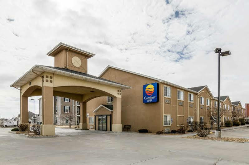 Super 8 By Wyndham Great Bend Hotel Kültér fotó