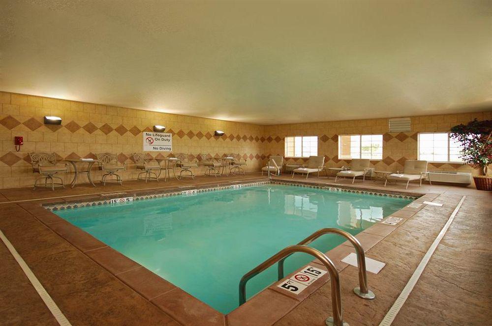 Super 8 By Wyndham Great Bend Hotel Létesítmények fotó
