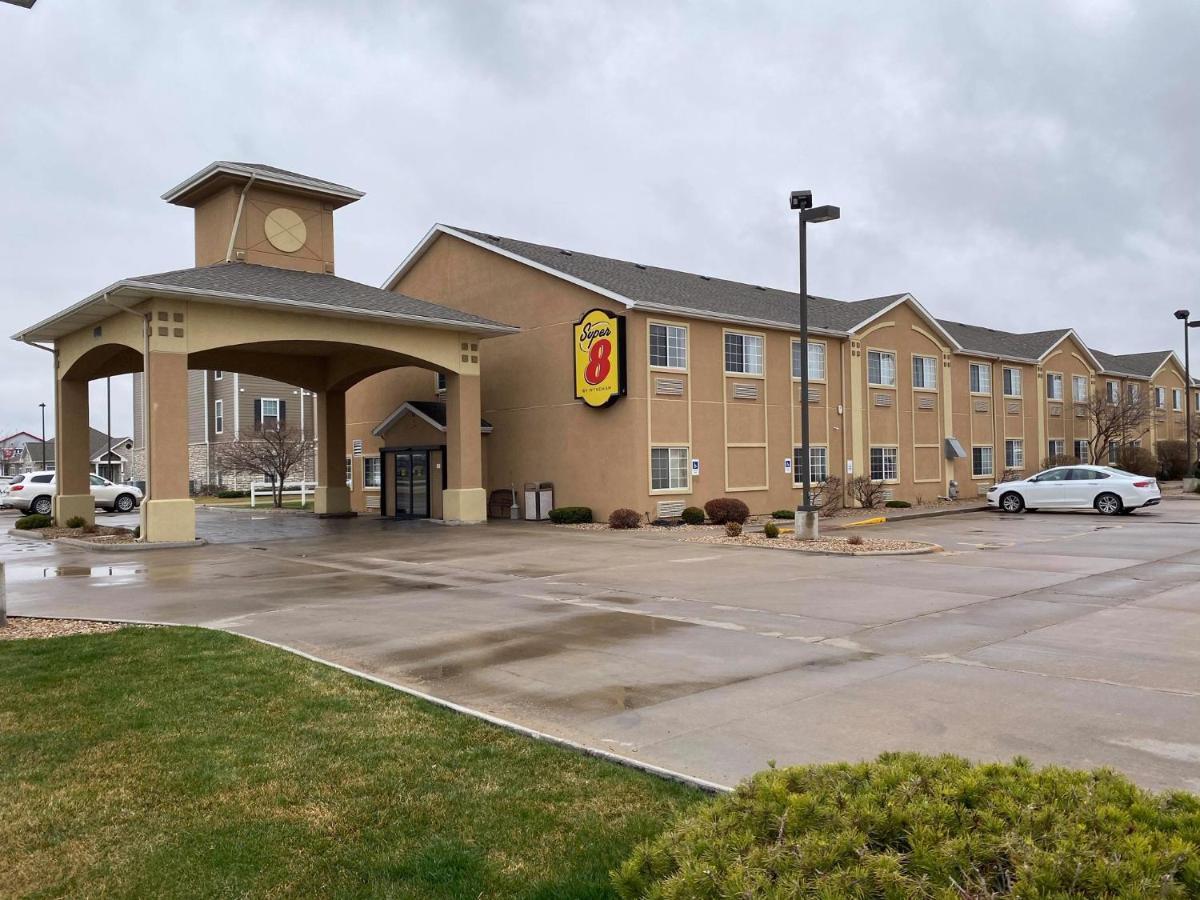 Super 8 By Wyndham Great Bend Hotel Kültér fotó